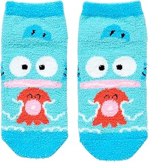 サンリオ(SANRIO) もこもこソックス ハンギョドン 靴下 095613