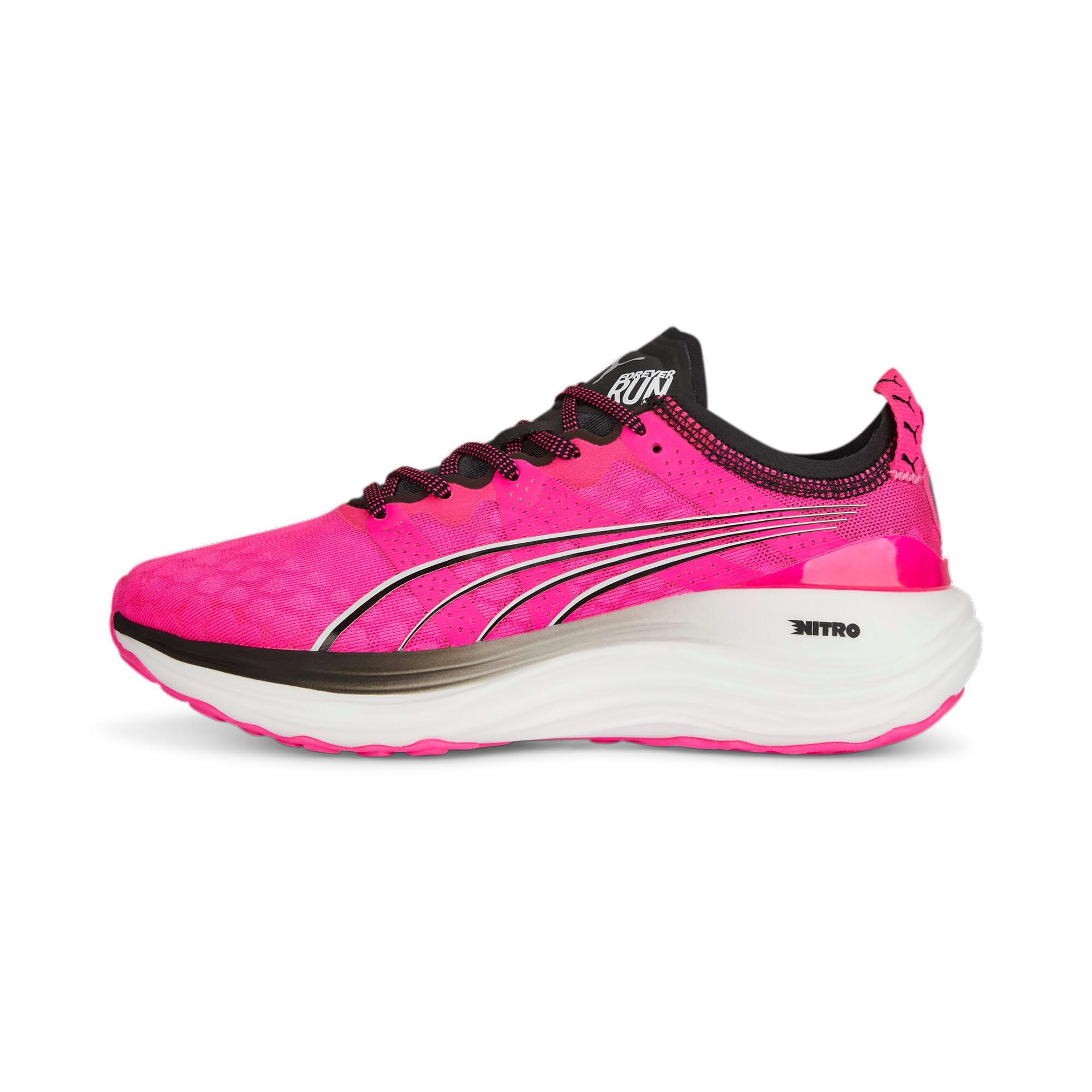 PUMA Foreverrun Nitro Wns Botas de fútbolMujer