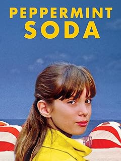 Peppermint Soda