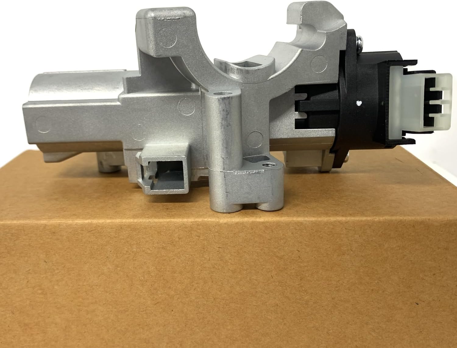 Ignition Lock Cylinder Housing Compatible with Chevrolet Colorado Compatible with GMC Canyon Hummer H3 H3T Isuzu I-280 I-290 I-350 I-370 Replace# 15795322, 15795321, 15795324