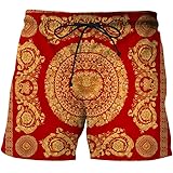 Motif imprimé 3D, convient aux hommes et aux femmes.