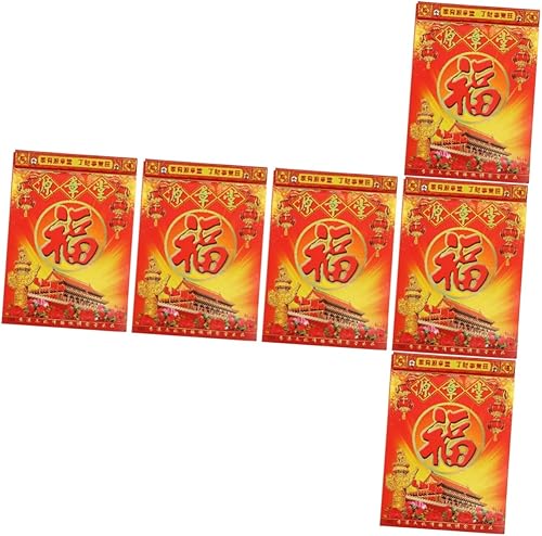 MAGICLULU 6 piezas de calendario antiguo 2022 2023 para uñas, calendario de año de calendario, calendarios de Adviento Maquillaje de 24 meses,