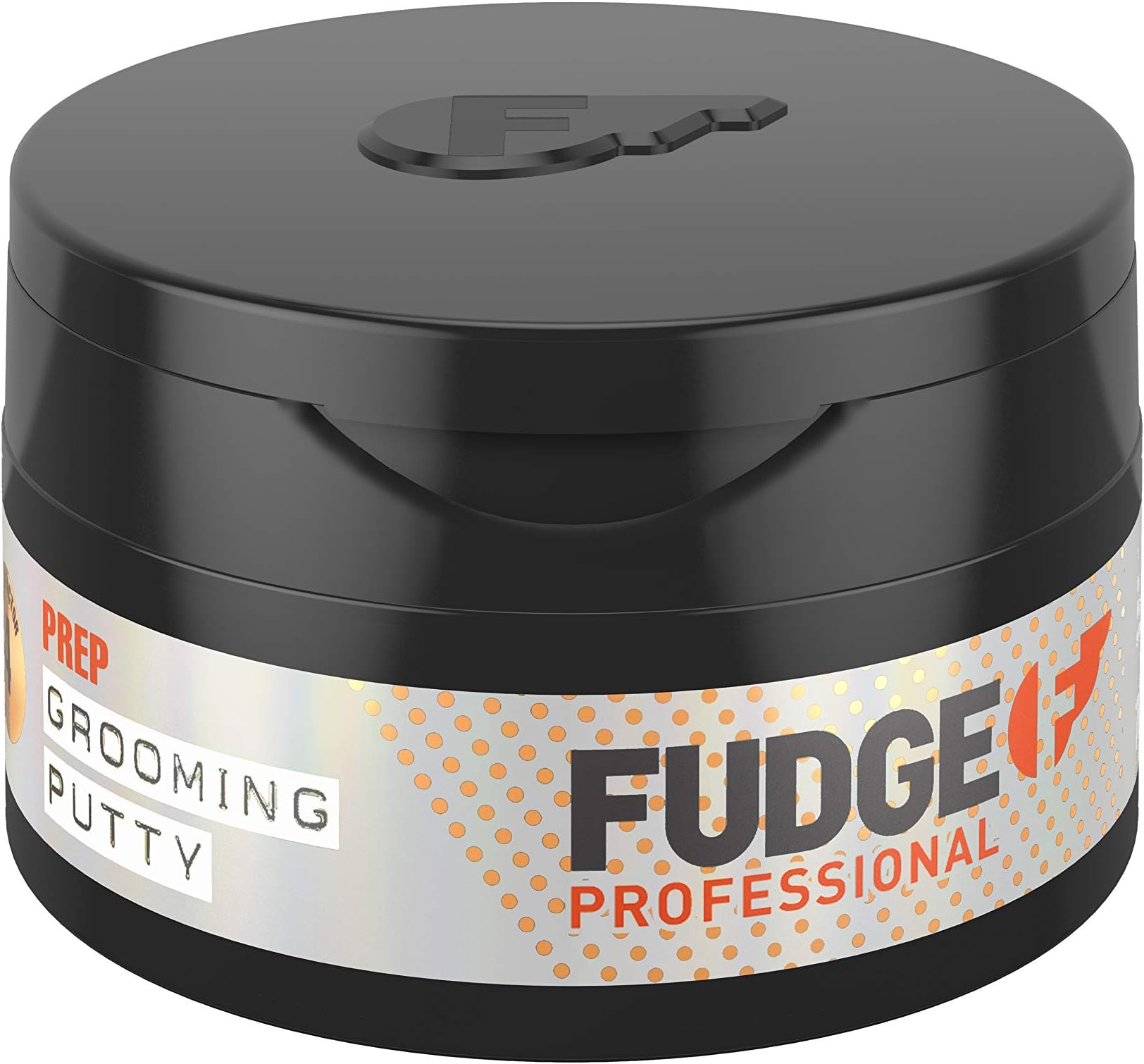 Fudge Professional Grooming Putty, Blow Dry Hair Styling Paste, Texturizing Finish, 75 g
