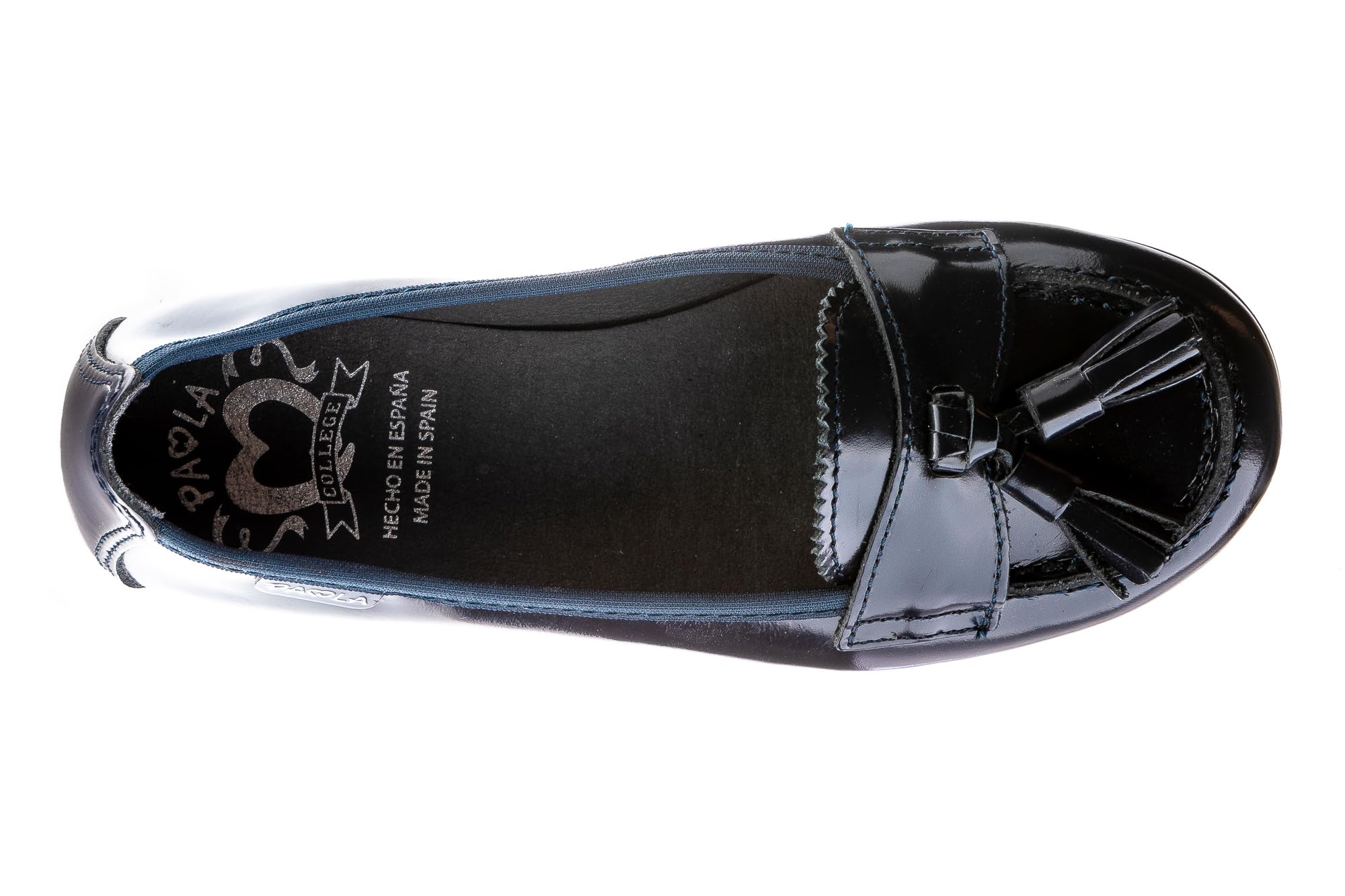 Pablosky Urania 844421, Zapatos de Vestir par Uniforme