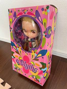 Amazon.co.jp: ネオブライス モンドリアン Blythe : おもちゃ