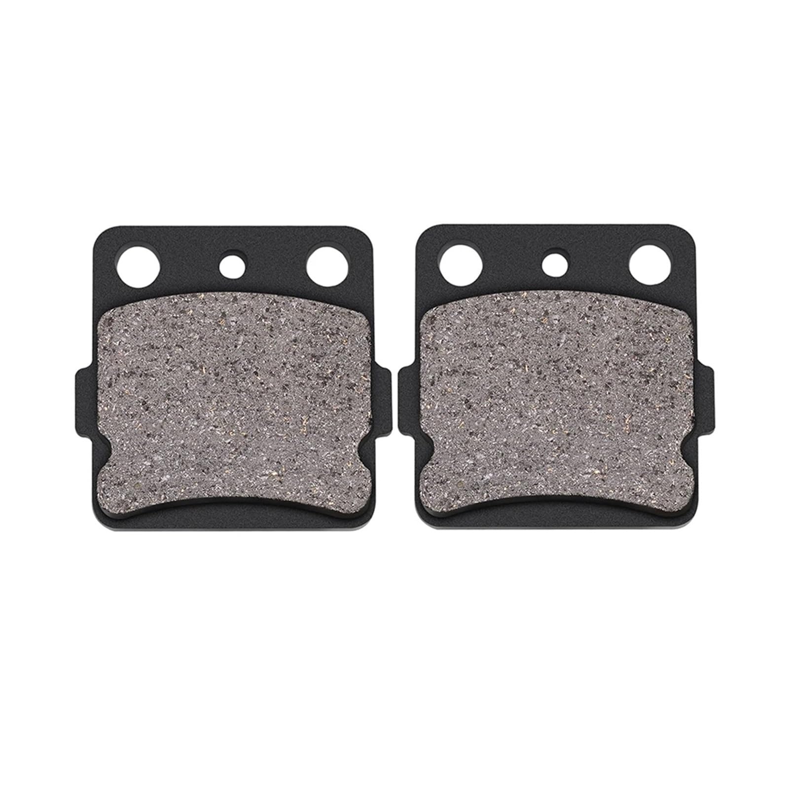 Plaquettes de frein moto CR150R avant pour résoudre le manque de mordant