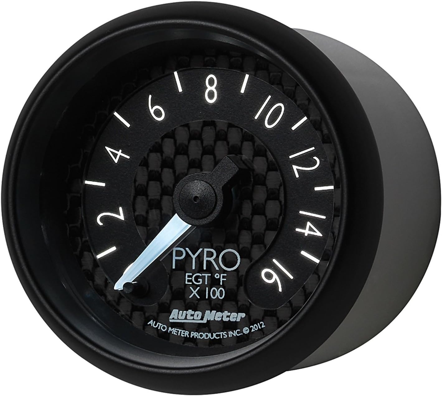 Auto Meter 8044 GT Series Electric Pyrometer/EGT Gauge