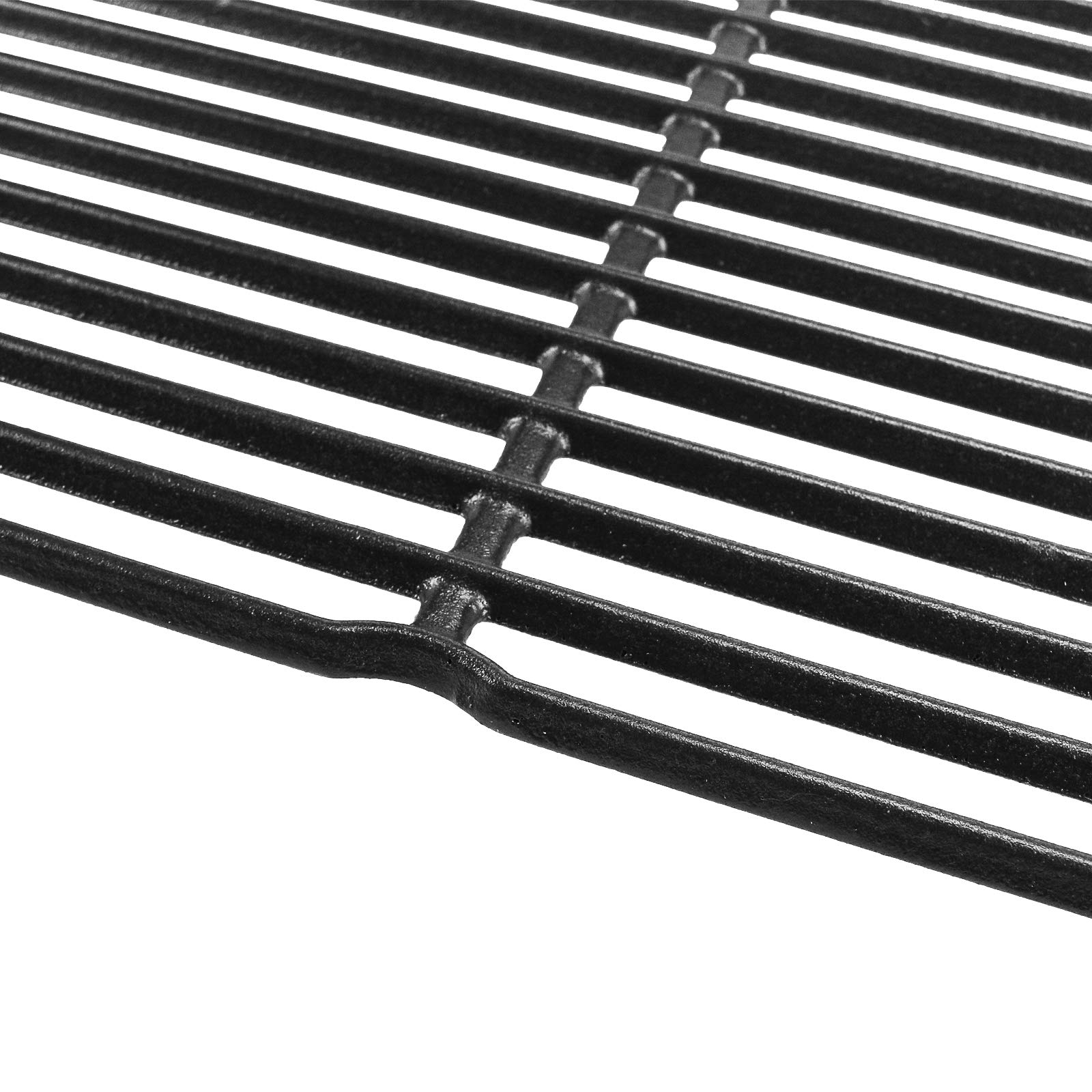 Utheer 7522 Cooking Grid Grate 15 x 11.25 Inch for Weber Spirit 200 210 with Side Control, Spirit 500, Genesis Silver A, Grill Replacement Parts for Kenmore, Weber 7521 7522 7523 65904 65905