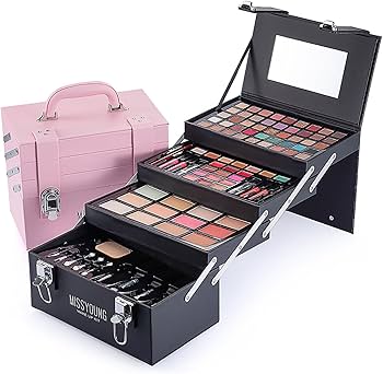 【新品・未使用】メイクアップサービスパレット Amazon | MISS YOUNG フル美容メイクアップ化粧品セット プロ仕様