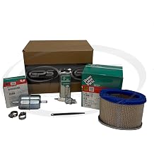 GPS GENERATOR PARTS SPECIALIST Tune Up Kit OEM Parts for Cummins Onan RV Generators KV, KVC, and KVD