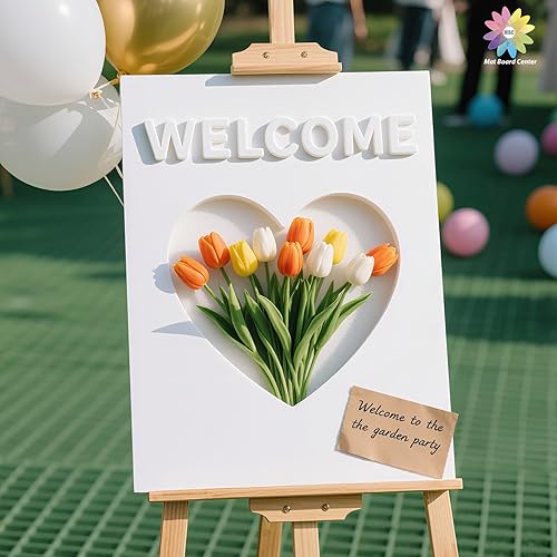 Miniatura 7 de Mat Board Center, paquete de 10 tablas de espuma sin ácidos, tableros de espuma blanca de 11 x 14 pulgadas, 1/8 pulgadas de grosor