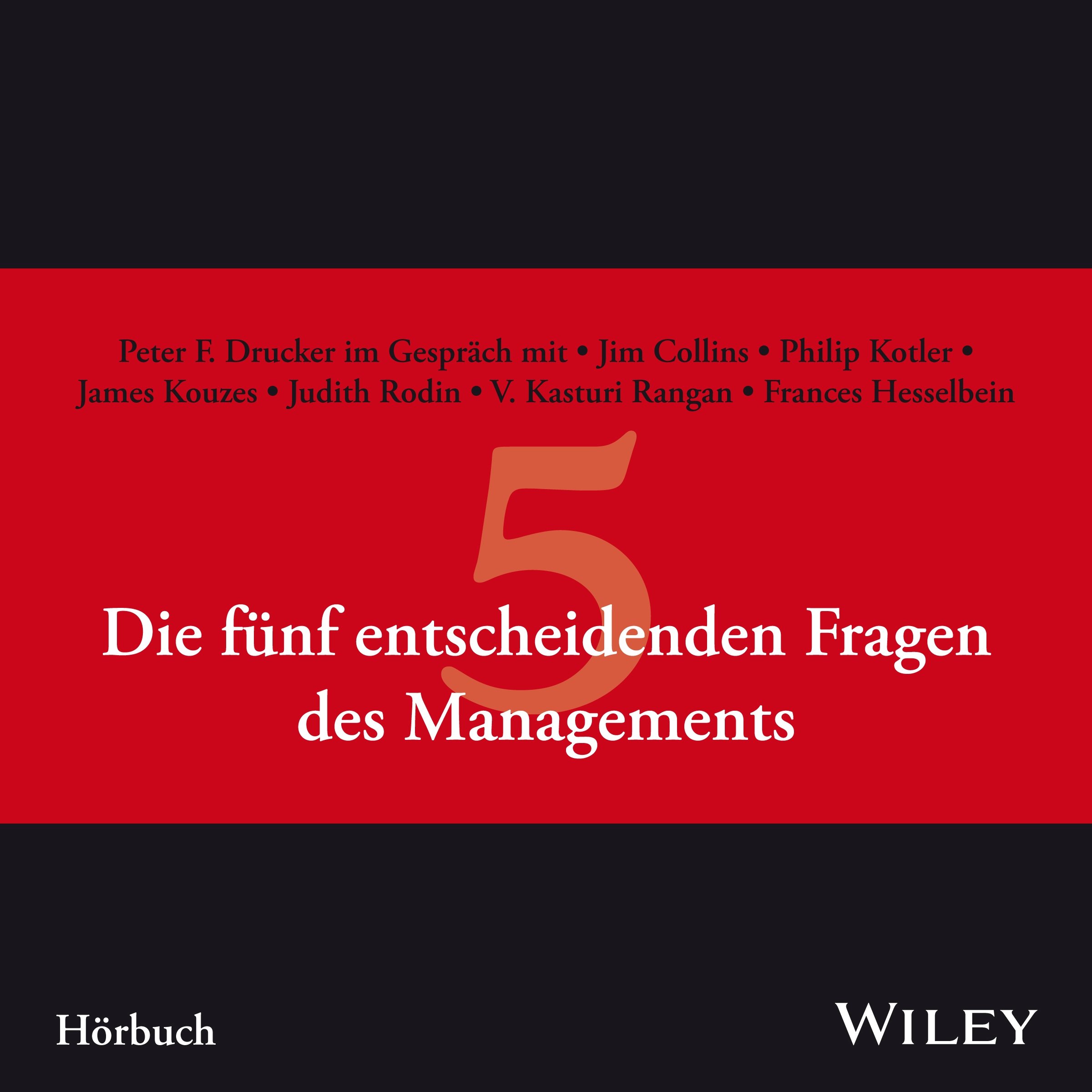 Die fünf entscheidenden Fragen des Managements