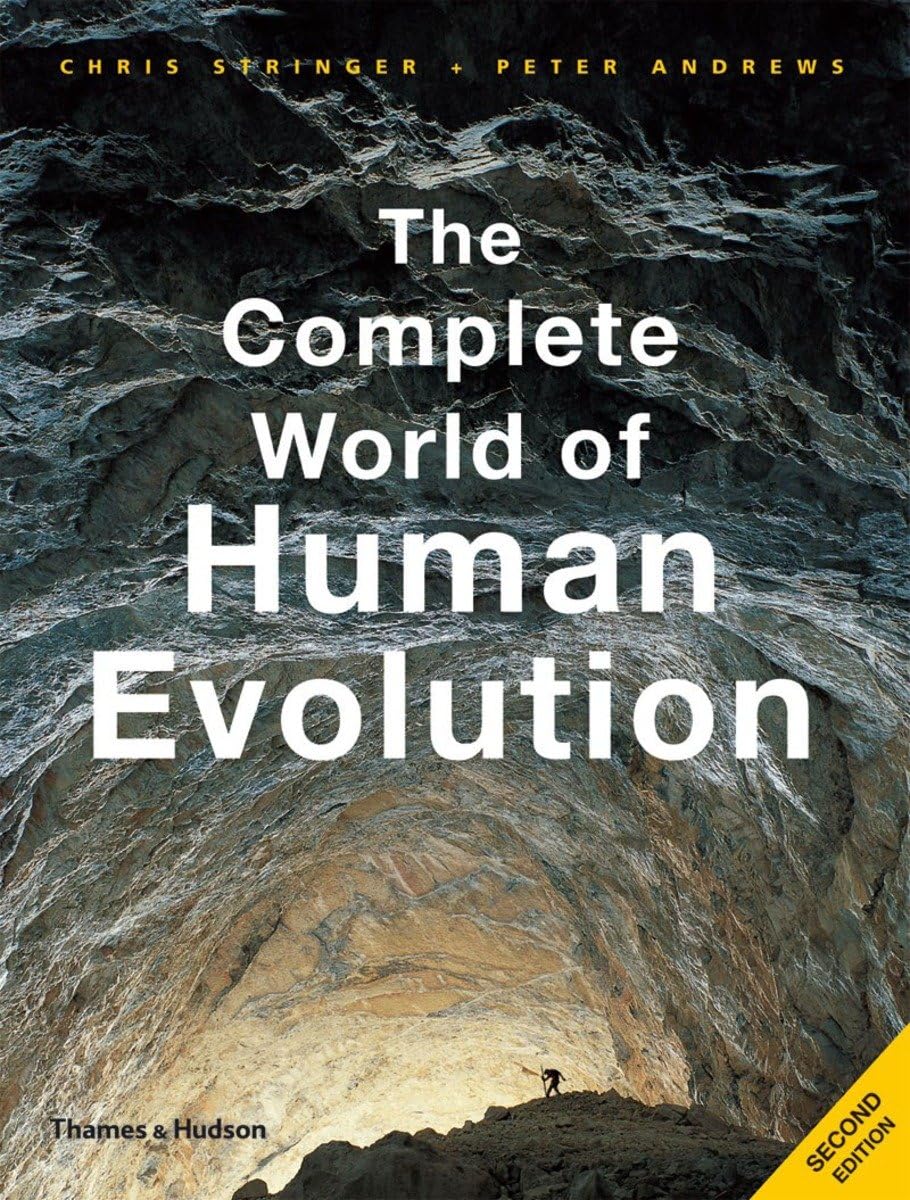 The Complete World of Human Evolution (Complete Series) Paperback – 5 Sept. 2011