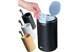 Chic and Convenient: Luxurious Wipes Dispenser, Your Perfect Lysol Wipe Container Holder...