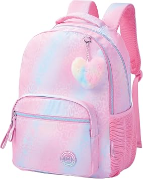 Marshmallow Backpack Iris Sirt Çantasi