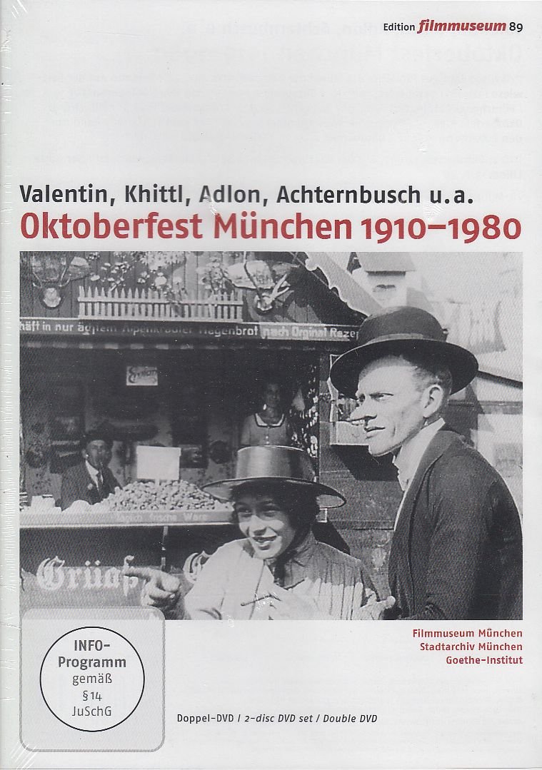 Oktoberfest München 1910-1980