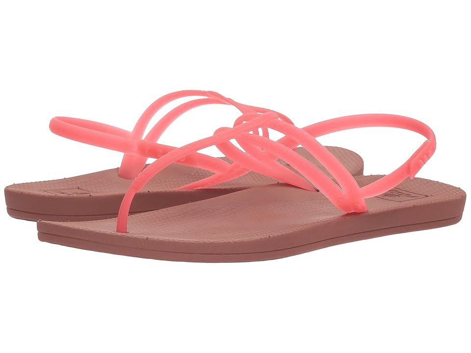

Reef Escape Lux T (Hot Pink) Women's Sandals