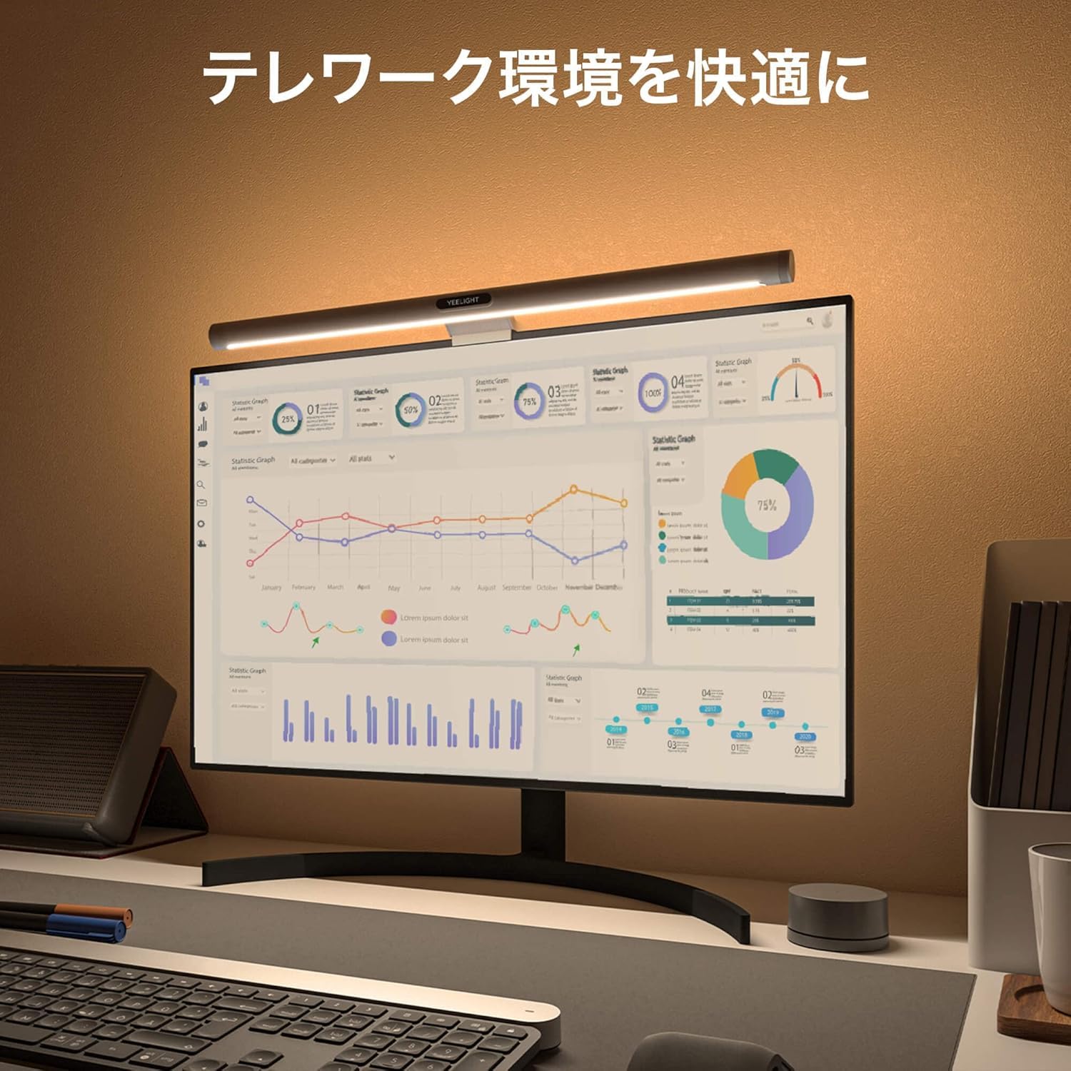 Amazon.co.jp: 【Compatible with Alexa対応】 Yeelight LED