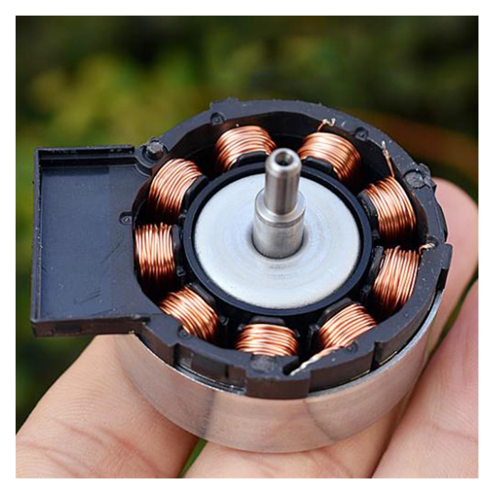 Motore Brushless BLDC 5-36V Senza Sensore - Regolatore Di Velocità Per Ventola