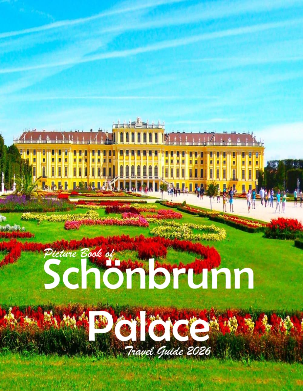 Schönbrunn Palace: A Visual Journey Through Stunning Landmarks, Travel and Nature lovers.