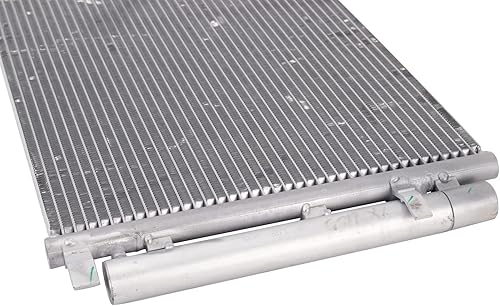 Miniatura 211 de TRQ Secador receptor de condensador de aire acondicionado compatible con Dodge Sprinter 2500 Sprinter 3500 2007-2013 Freightliner 2010-2021