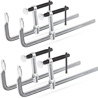Top 10 welding clamps review 7 DIN 4-Pack Welding Bar Clamps