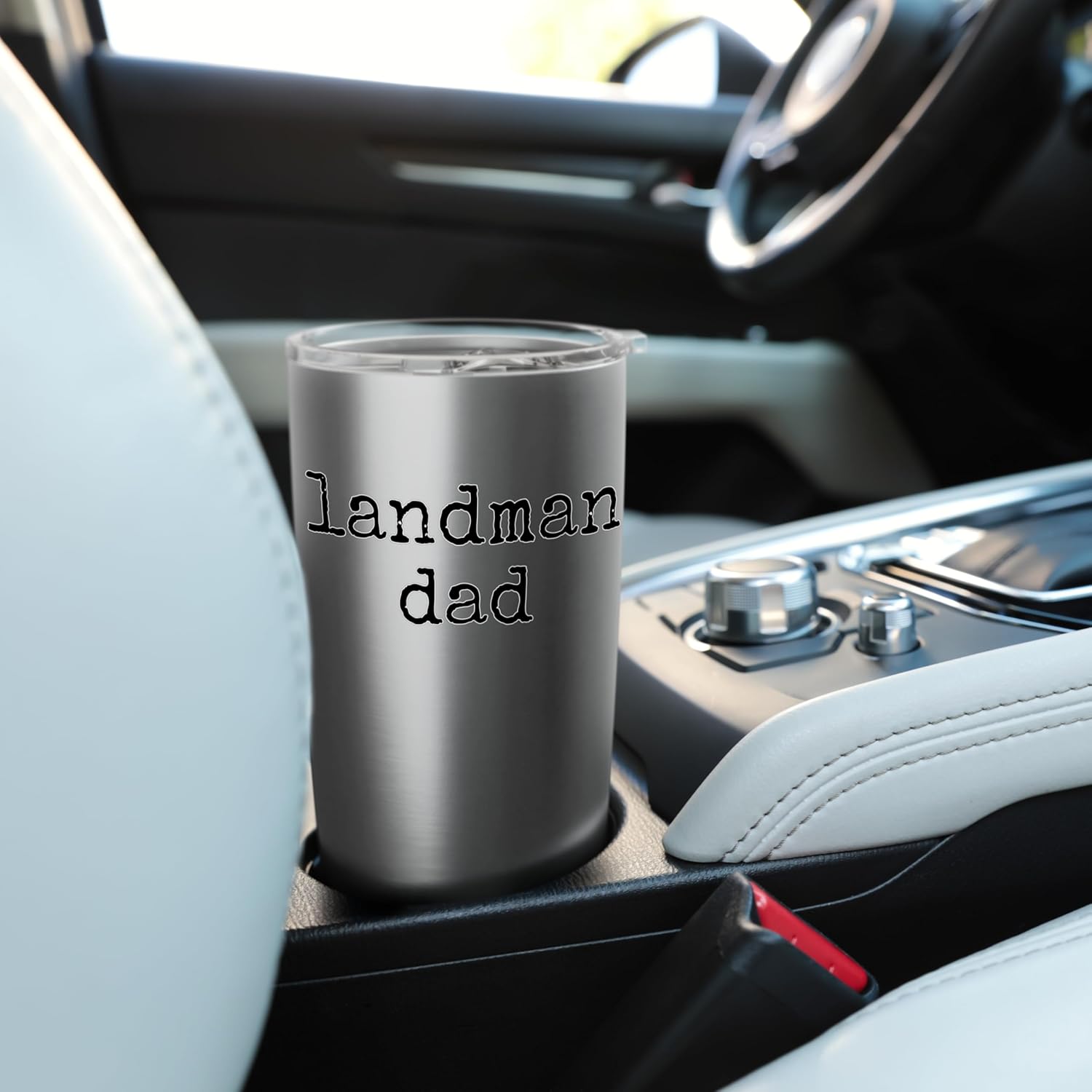 Landman Dad Stainless Steel Insulated Tumbler - Image 6