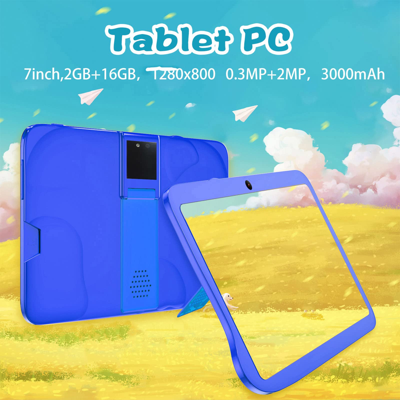 Amazon.co.jp: HD タブレット、Andr𝚘id 音声通話ゲーム タブレット