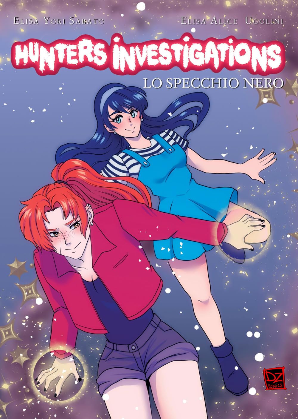 Hunters Investigations. Lo Specchio Nero (Vol. 1) - 4