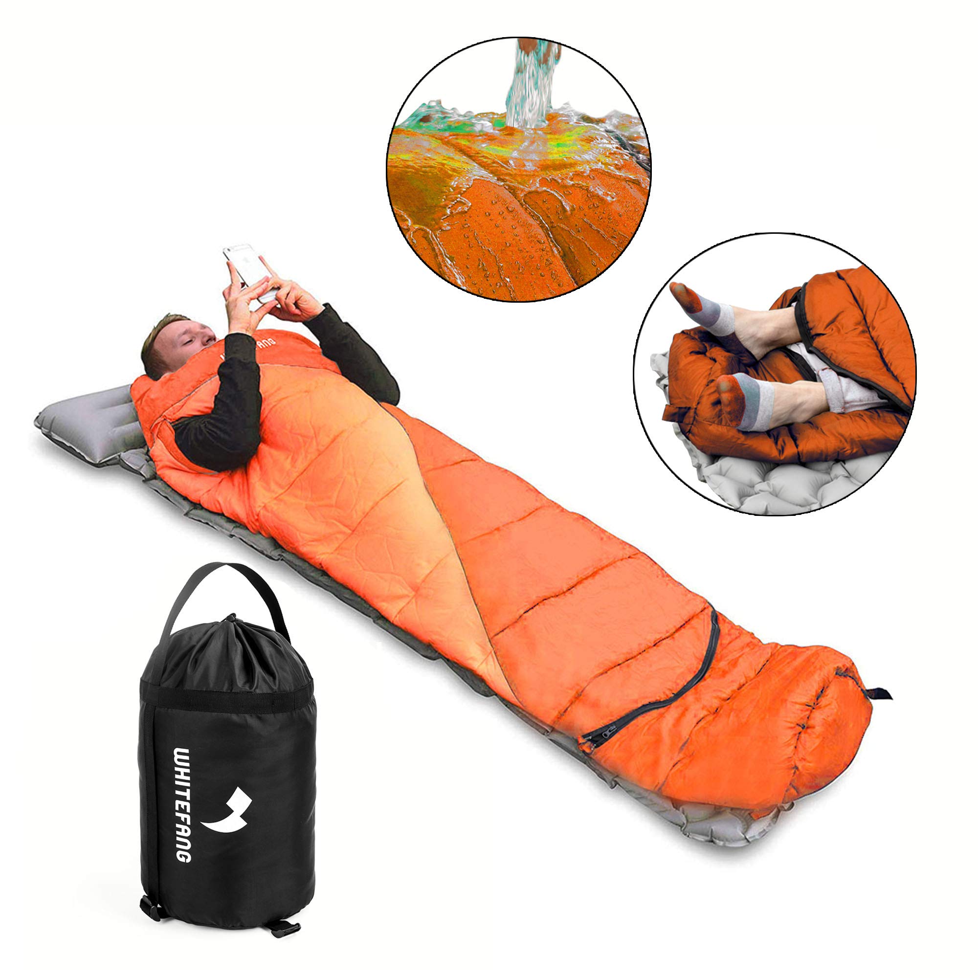 online sleeping bag
