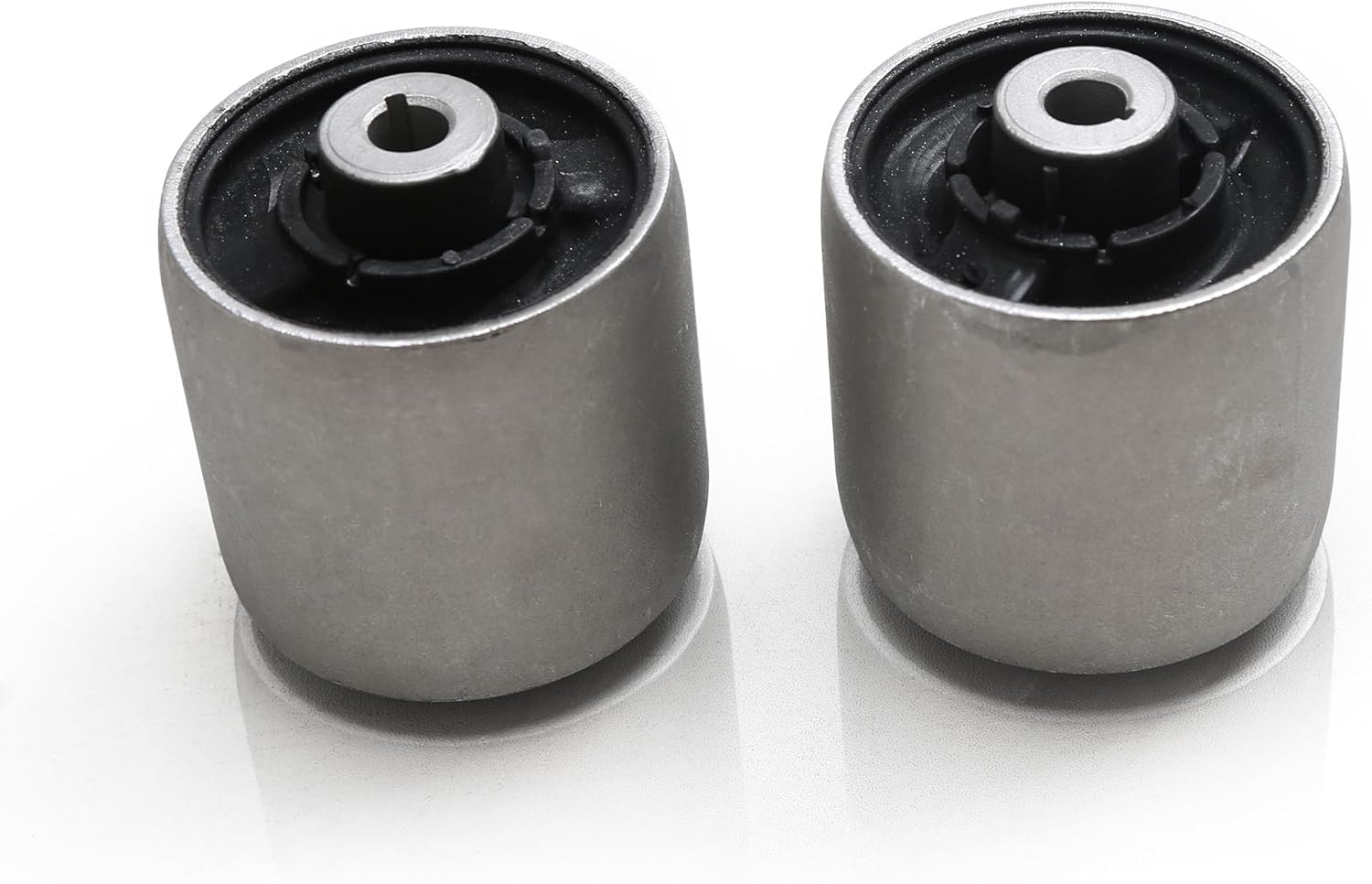 4M0407183A 4M0407183B Engine Left Right Suspension Control Arm Bushing Kit Compatible With Audi A8 Q7 Quattro Q8 VW Touareg Bentley