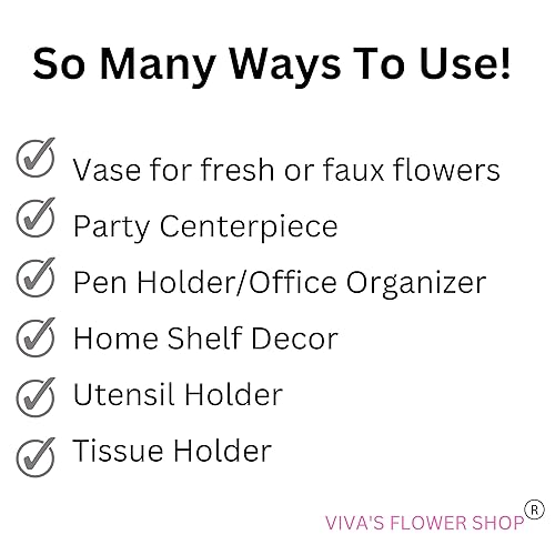 Miniatura 7 de Mason Jar Centerpieces Blue, Mason Jar Centerpieces for Baby Shower Centerpieces for Tables Boy, Quart Mason Jars for Centerpieces, Mason Jars for