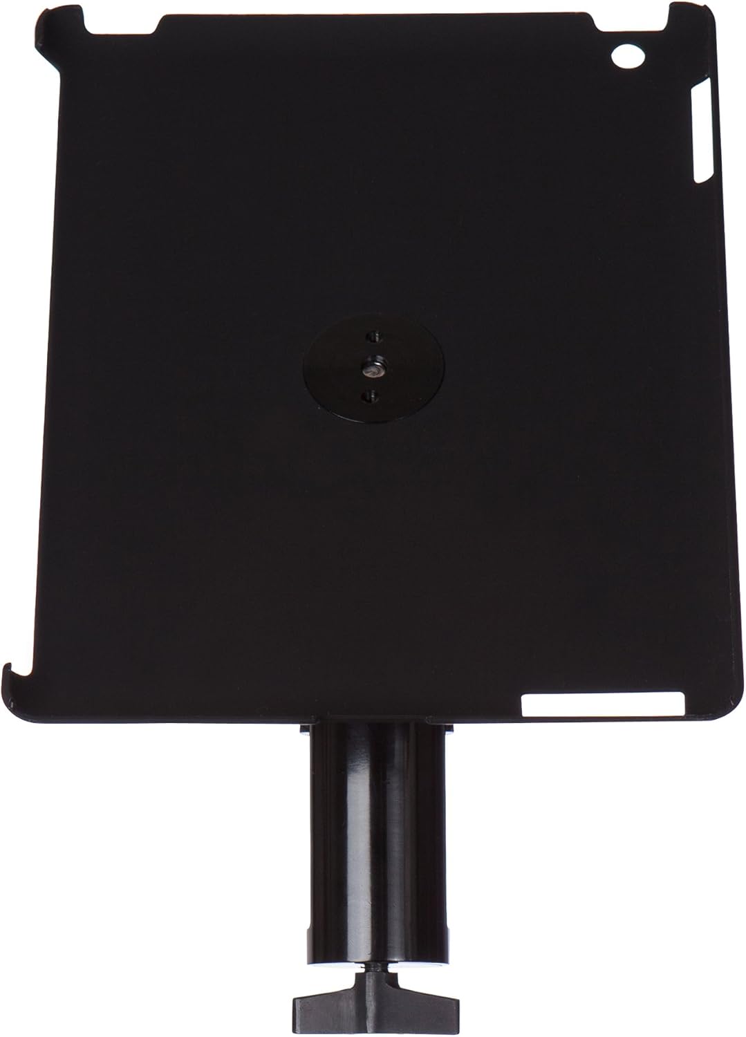 OnStage On-Stage TCM9163 Quick Release Table Tablet Mount with Snap-On Cover for iPad 2/3/4, Mauve