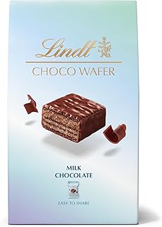 Choco Wafer Milk Chocolate Pack, 130 grams