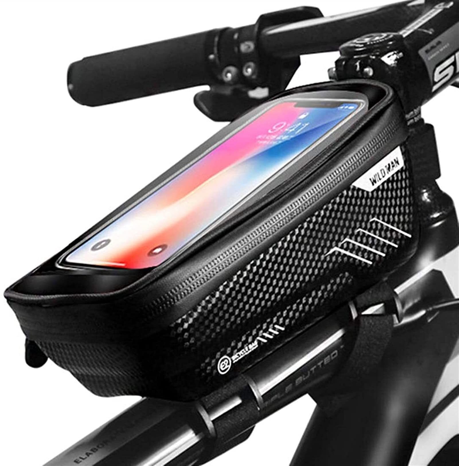 Paquete de bicicletas de montaña SSDD para evitar objetos sueltos en el cuadro