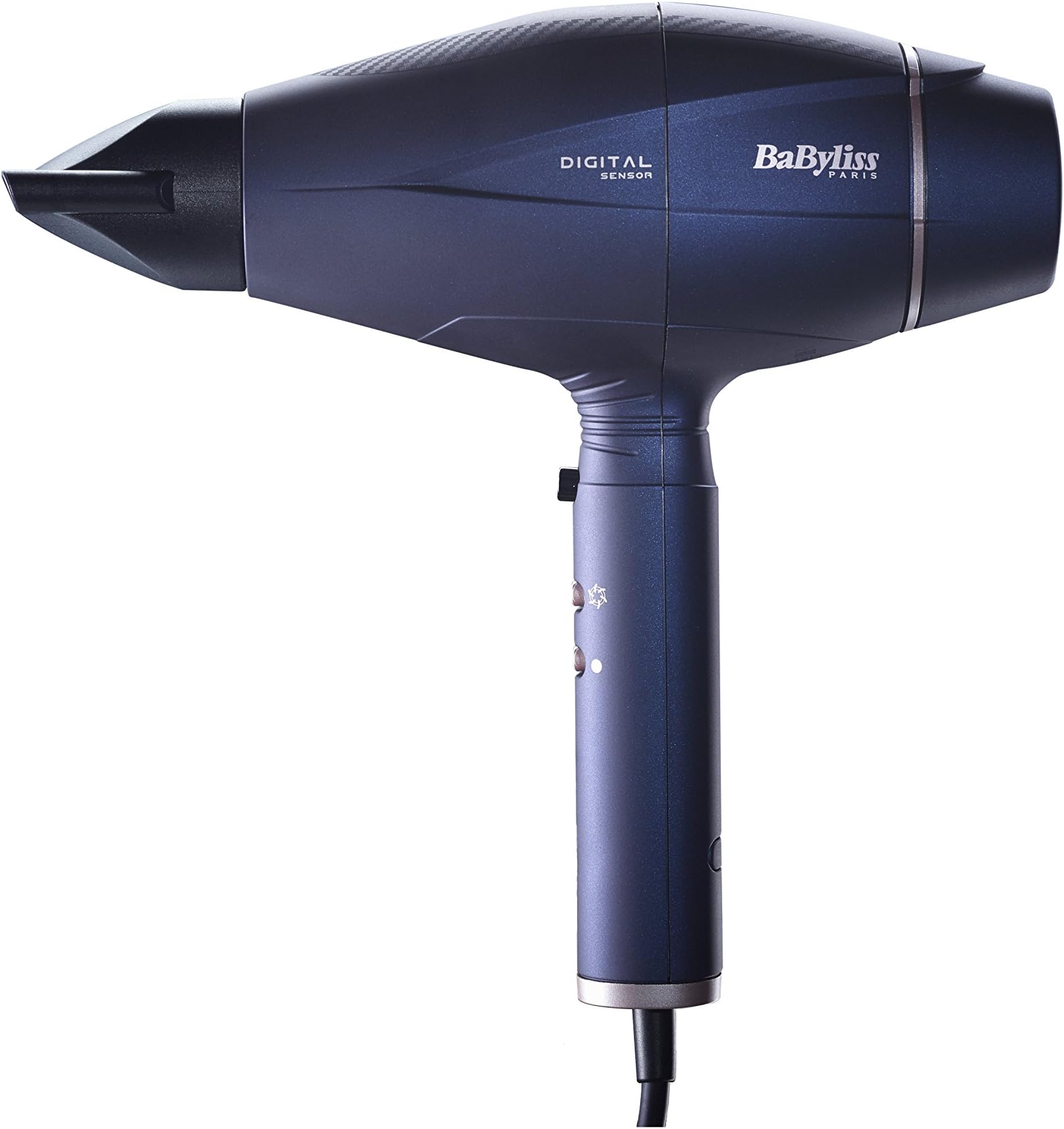 BaByliss 6500DEE Professional Hair Dryer Digital Sensor Ionic 2100 Watt