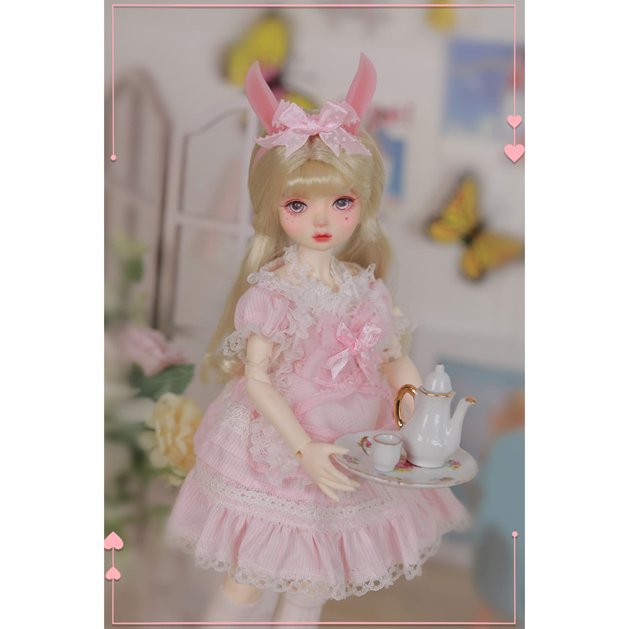 AX935 BJD 1/4 ドール本体 Darkne 球体関節人形 ハンドメイド AX935 BJD 1/4 ドール本体 Darkne 球体関節人形 ハンドメイド