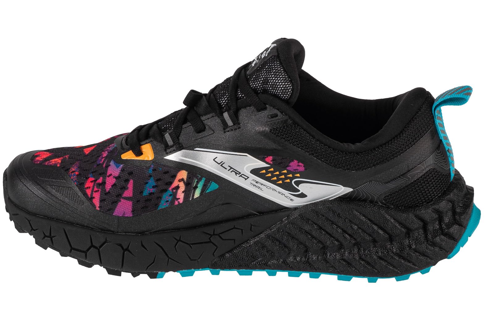 Joma RASE 2401 Black Hombre