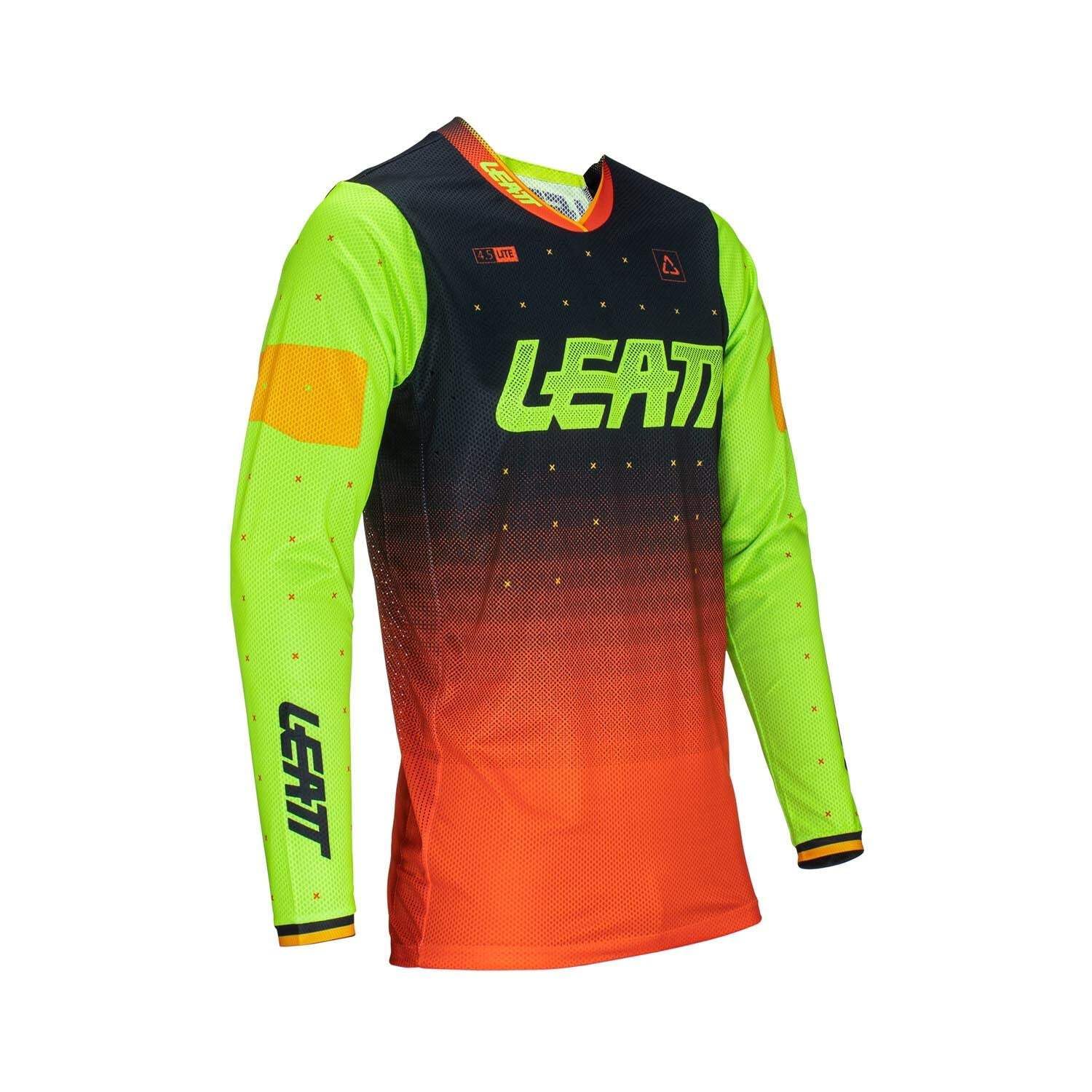 Leatt Maglietta Motocross Uomo