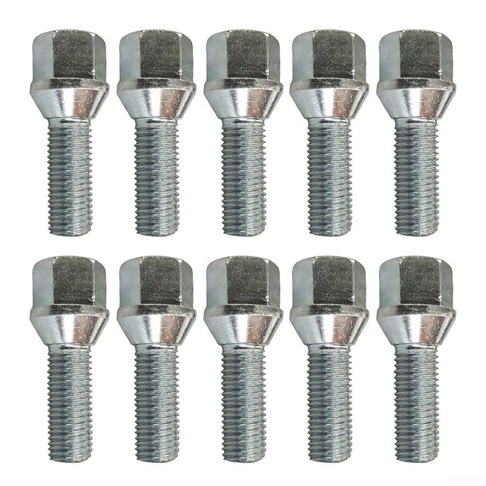 Pernos de rueda M12x1,25 para sustitucion de tornillos en viajes