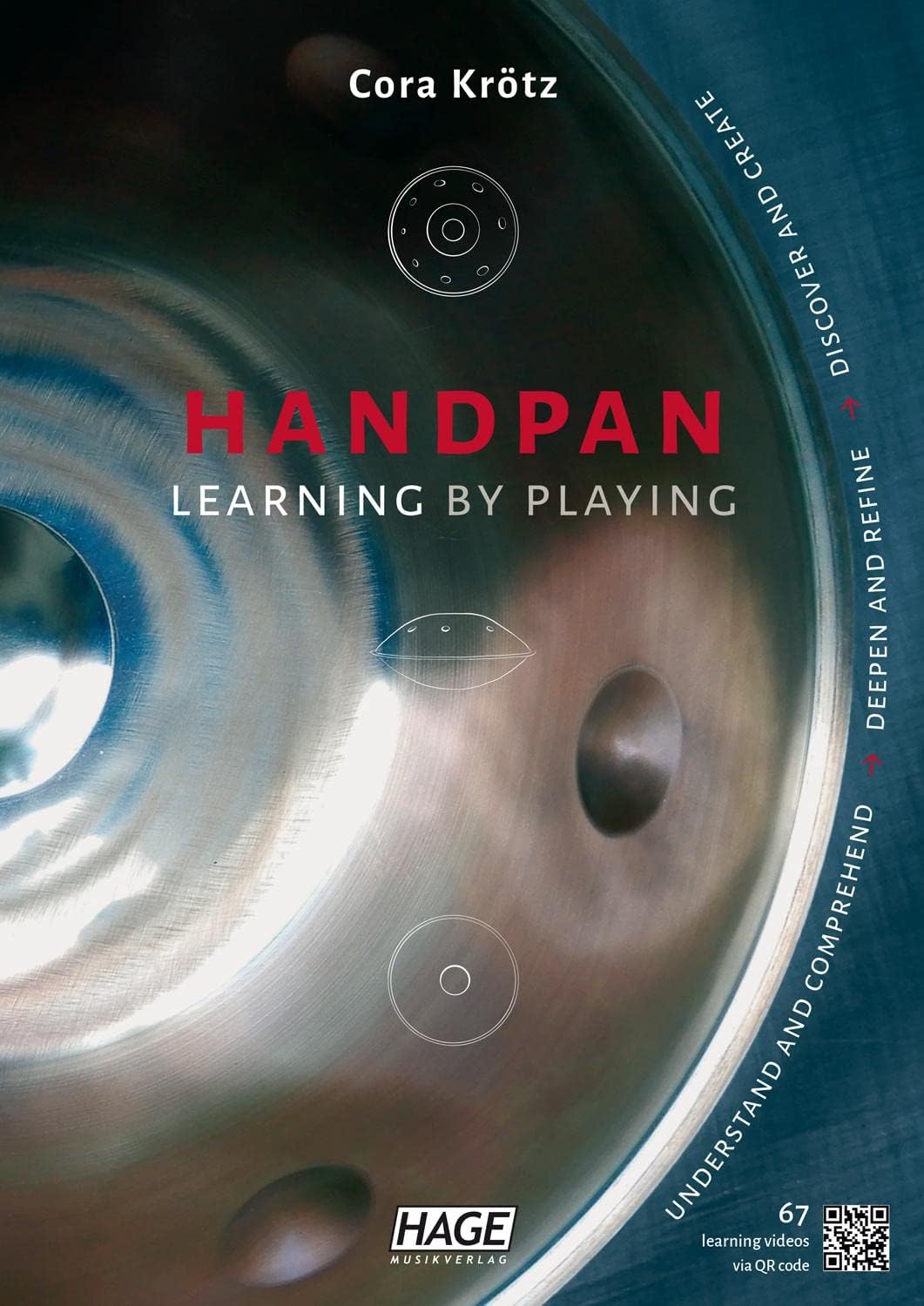 Handpan - Learning by Playing: Understand and comprehend - deepen and refine - discover and create