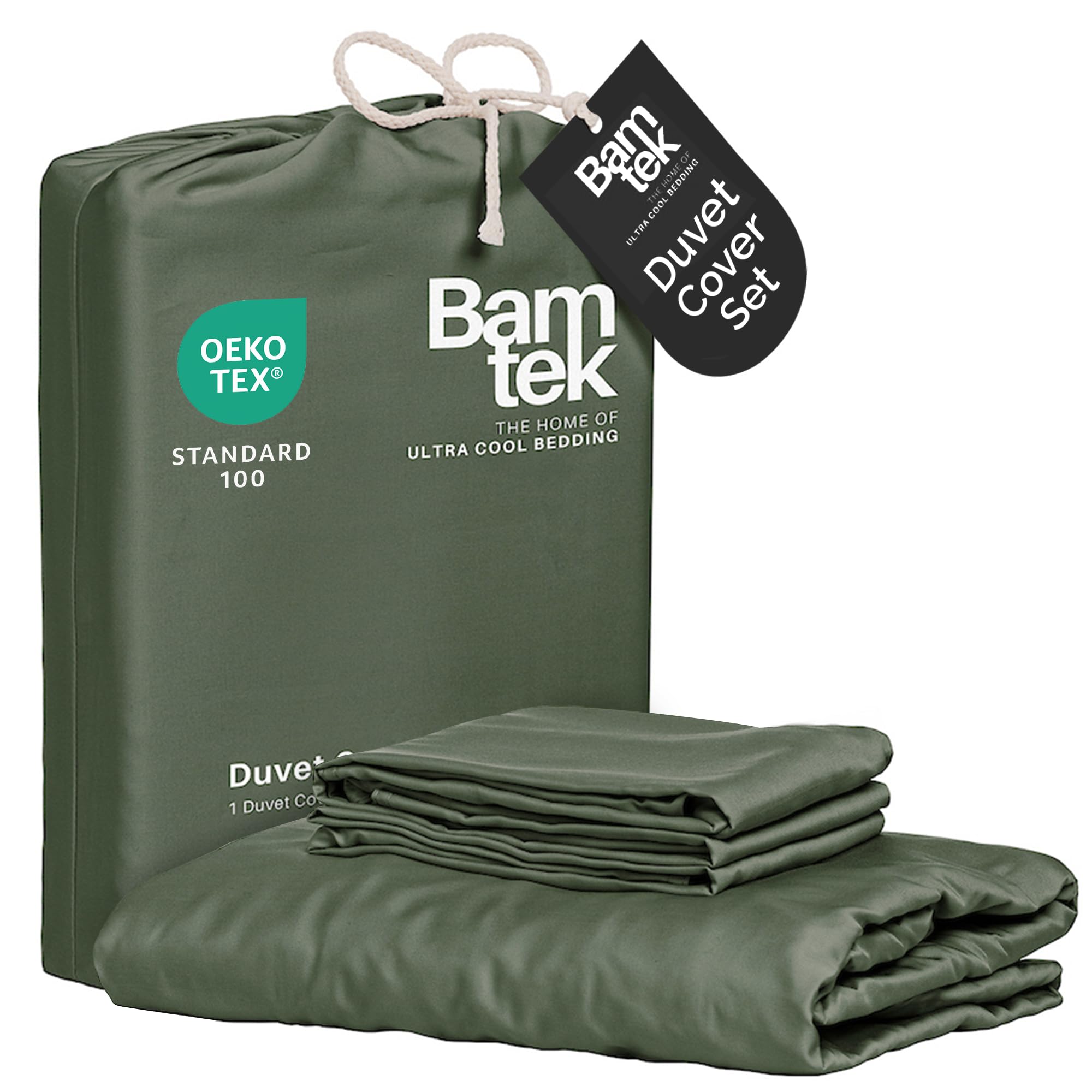 Bamtek Bamboo Duvet Cover