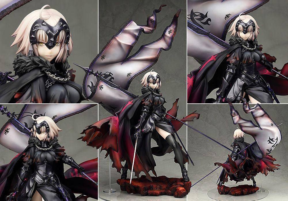 Amazon.co.jp: FGO アヴェンジャー/ジャンヌ・ダルク〔オルタ