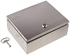 BUD Industries - 9450294 Bud Industries SNB3741-SS NEMA 4X Stainless Steel Enclosure