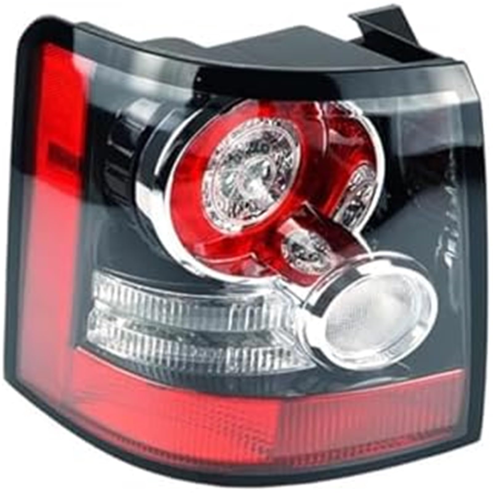 Światła tylne Tylny zderzak samochodu Lampa tylna Lampa tylna LR043994 LR043996, do Land, do Range, do Rover, do Sport 2005 2006 2007 2008 2009 2010 2011 2012 2013 Lampa tylna (prawa strona) Ś