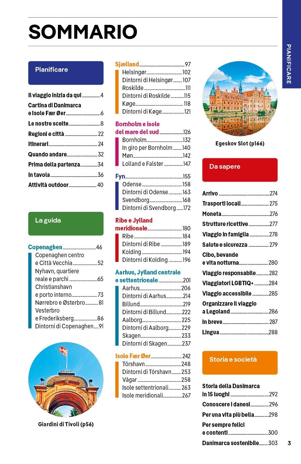 Danimarca e Isole Faeroer