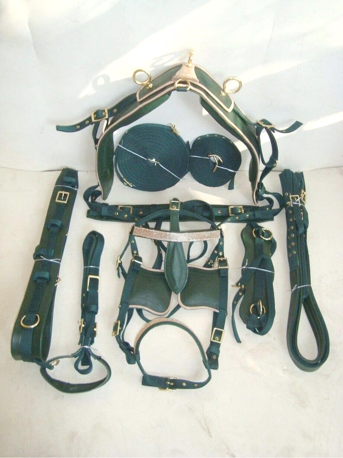 Harnais de levage pour chien,Soutien complet et écharpe de récupération