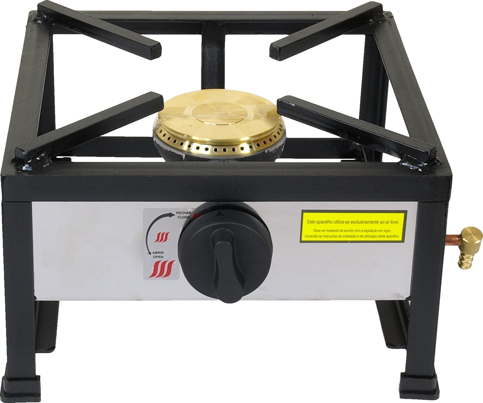 Cocina Gas 1 Fuego CEE