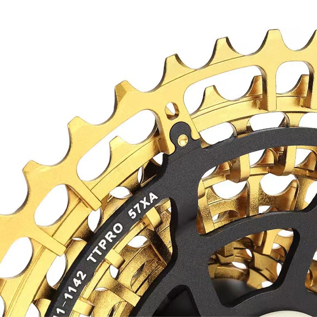 Cassette 11 Vitesses Ultra Légère Pignons De Vélo HG 11-28T/32T/34T/42T