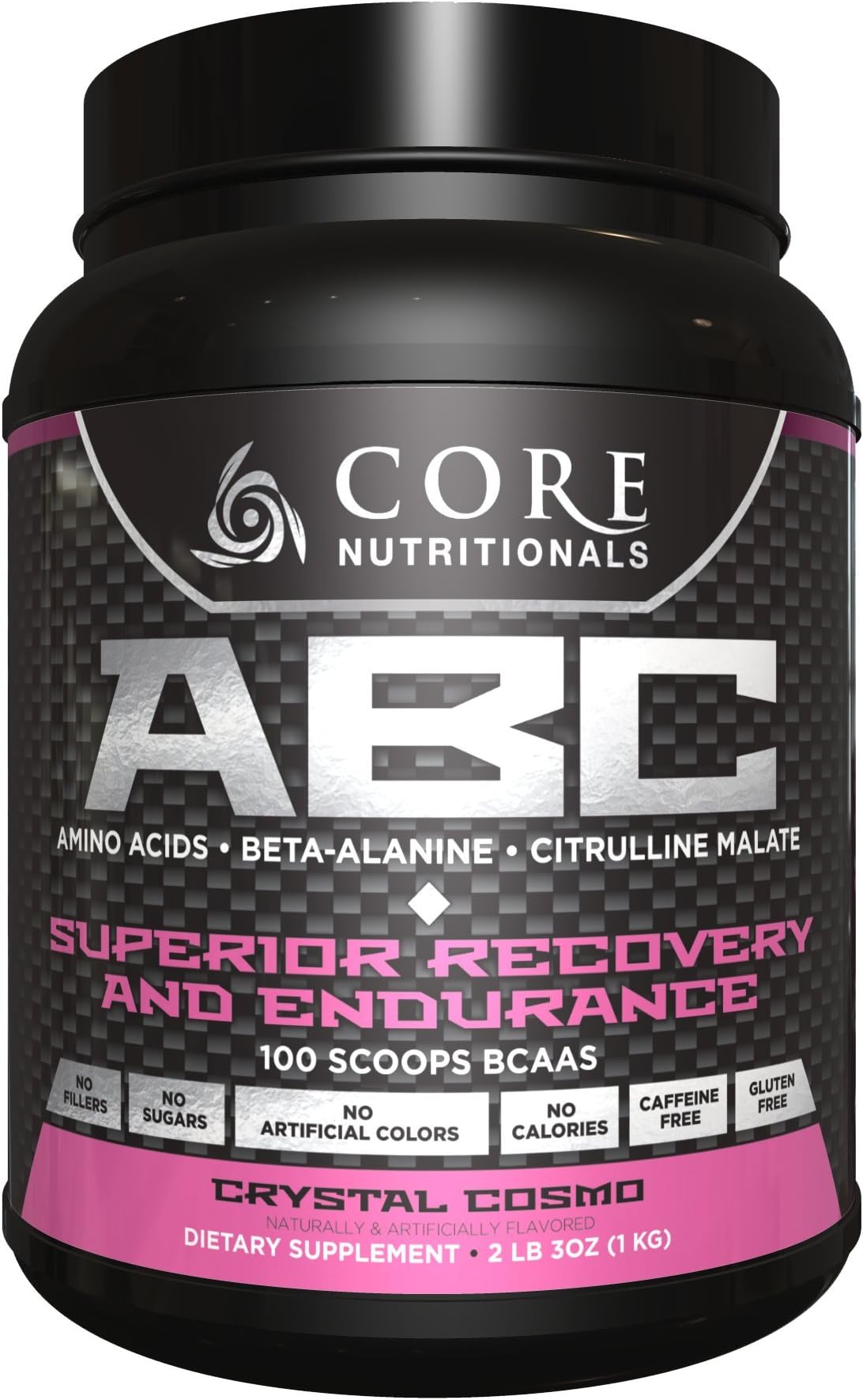 Core Nutritionals Core ABC Crystal Cosmo 2 lb. 3oz